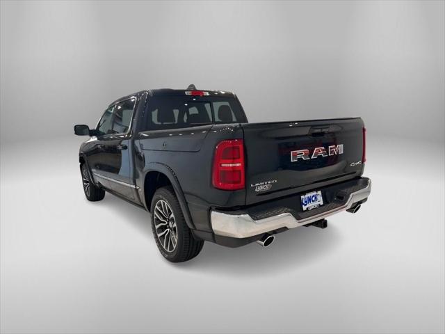 2025 RAM Ram 1500 RAM 1500 LIMITED CREW CAB 4X4 57 BOX