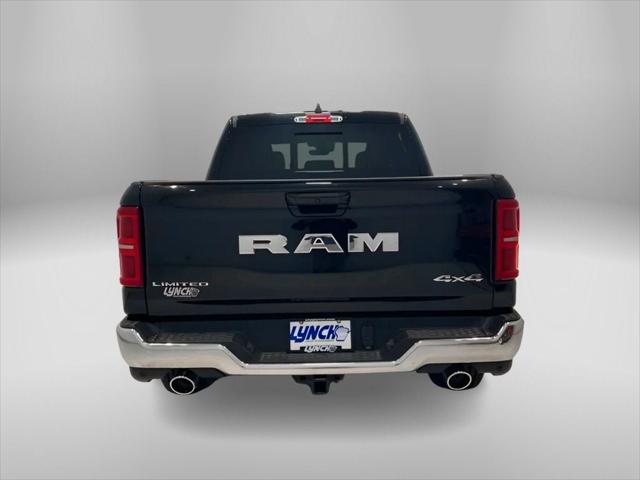 2025 RAM Ram 1500 RAM 1500 LIMITED CREW CAB 4X4 57 BOX