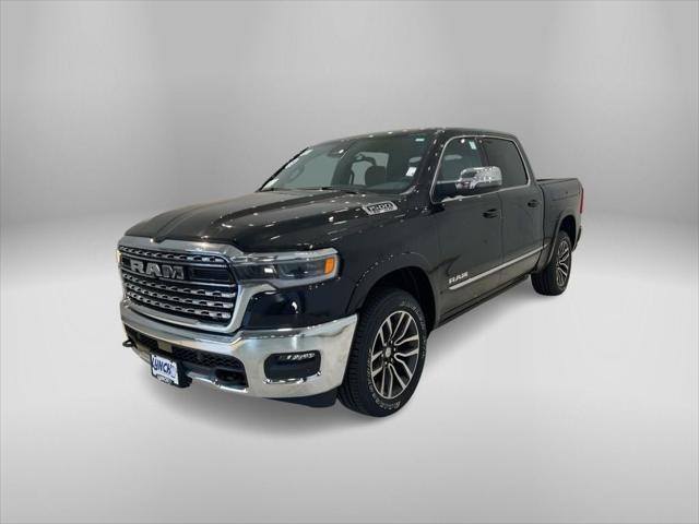 2025 RAM Ram 1500 RAM 1500 LIMITED CREW CAB 4X4 57 BOX