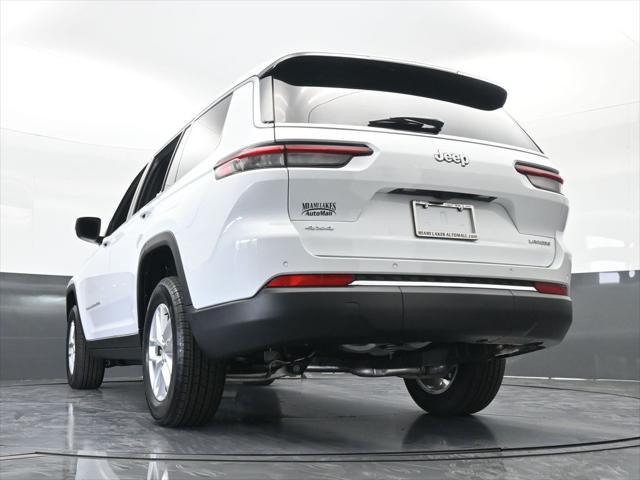 2024 Jeep Grand Cherokee GRAND CHEROKEE L LAREDO 4X4