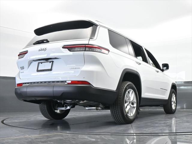 2024 Jeep Grand Cherokee GRAND CHEROKEE L LAREDO 4X4