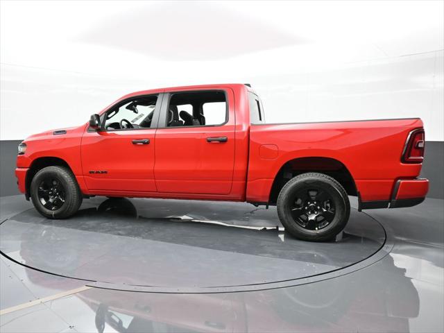 2025 RAM Ram 1500 RAM 1500 TRADESMAN CREW CAB 4X4 57 BOX