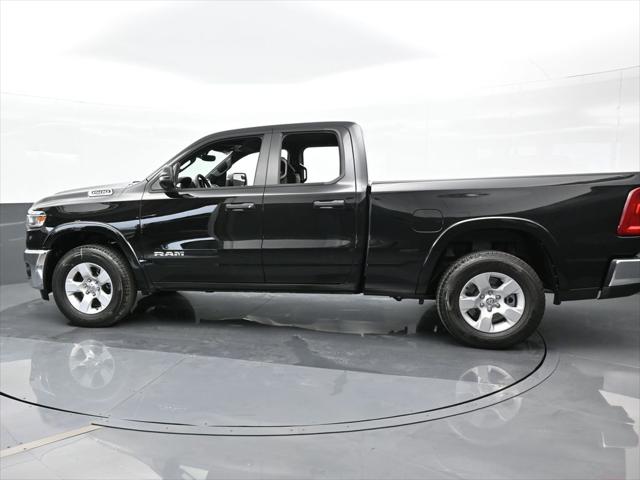 2025 RAM Ram 1500 RAM 1500 BIG HORN QUAD CAB 4X4 64 BOX