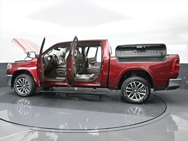 2025 RAM Ram 1500 RAM 1500 LIMITED LONGHORN CREW CAB 4X4 57 BOX
