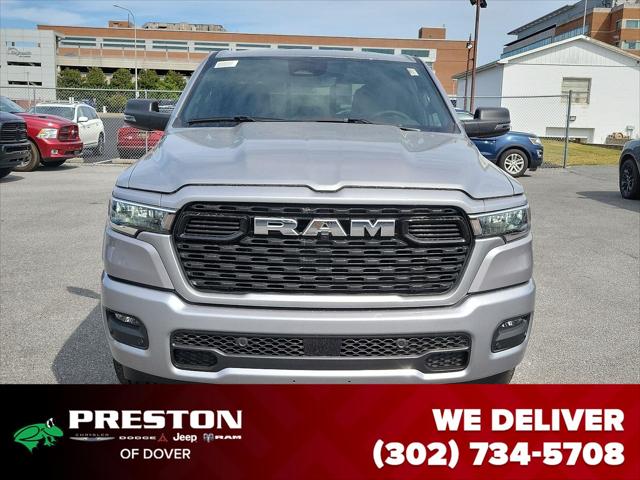 2025 RAM Ram 1500 RAM 1500 BIG HORN CREW CAB 4X4 57 BOX 2025 RAM Ram 1500 RAM 1500 BIG HORN CREW CAB 4X4 57 BOX