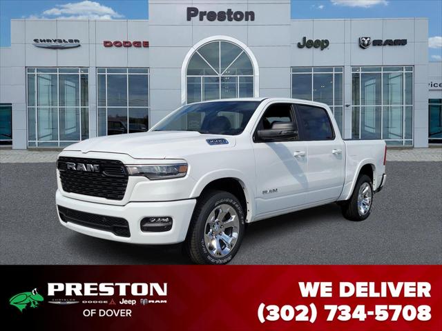 2025 RAM Ram 1500 RAM 1500 BIG HORN CREW CAB 4X4 57 BOX 2025 RAM Ram 1500 RAM 1500 BIG HORN CREW CAB 4X4 57 BOX