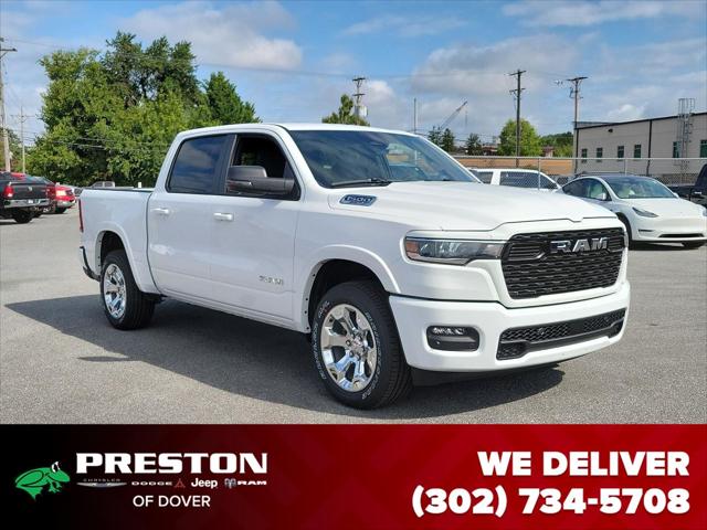 2025 RAM Ram 1500 RAM 1500 BIG HORN CREW CAB 4X4 57 BOX 2025 RAM Ram 1500 RAM 1500 BIG HORN CREW CAB 4X4 57 BOX