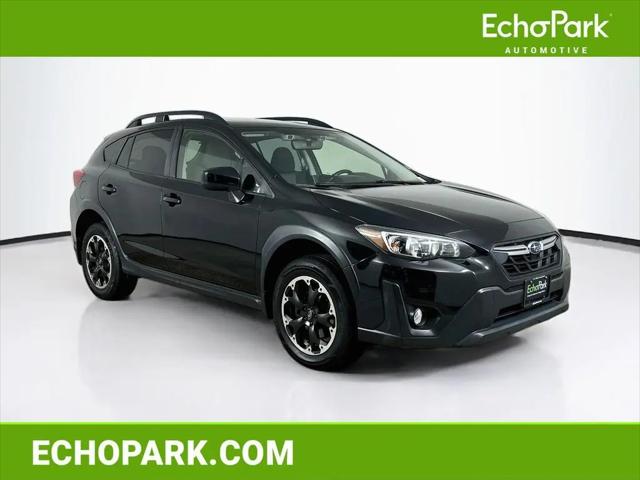 2021 Subaru Crosstrek Premium for sale in Cary, NC