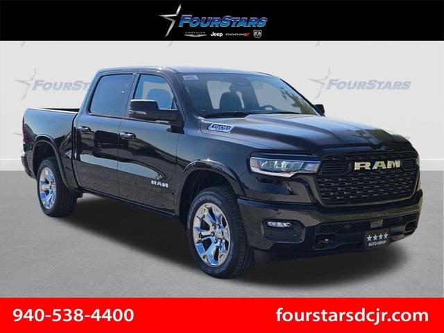 2025 RAM Ram 1500 RAM 1500 LONE STAR CREW CAB 4X4 57 BOX