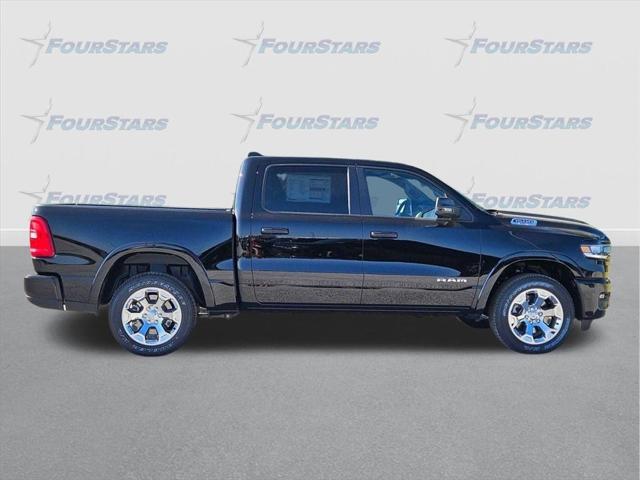 2025 RAM Ram 1500 RAM 1500 LONE STAR CREW CAB 4X4 57 BOX