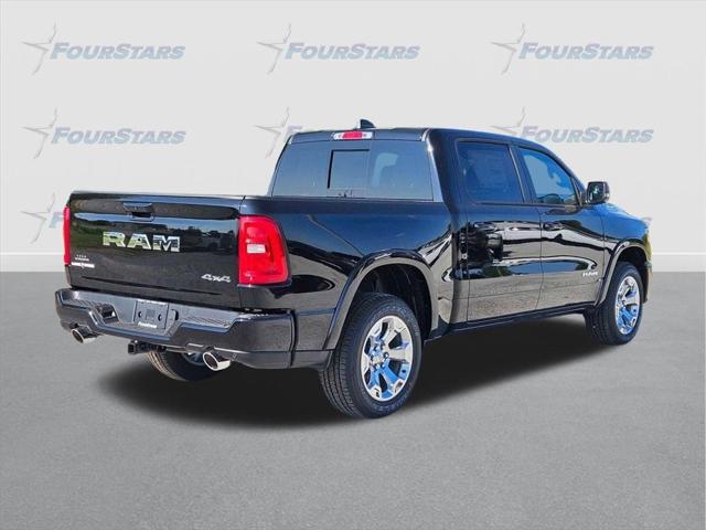 2025 RAM Ram 1500 RAM 1500 LONE STAR CREW CAB 4X4 57 BOX