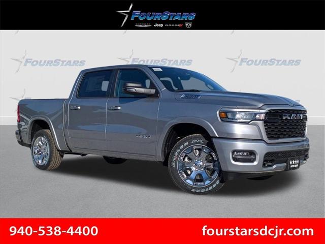 2025 RAM Ram 1500 RAM 1500 LONE STAR CREW CAB 4X4 57 BOX