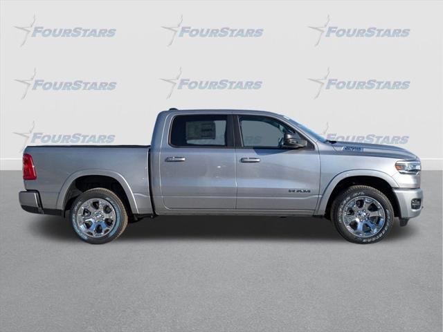 2025 RAM Ram 1500 RAM 1500 LONE STAR CREW CAB 4X4 57 BOX