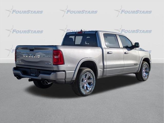 2025 RAM Ram 1500 RAM 1500 LONE STAR CREW CAB 4X4 57 BOX