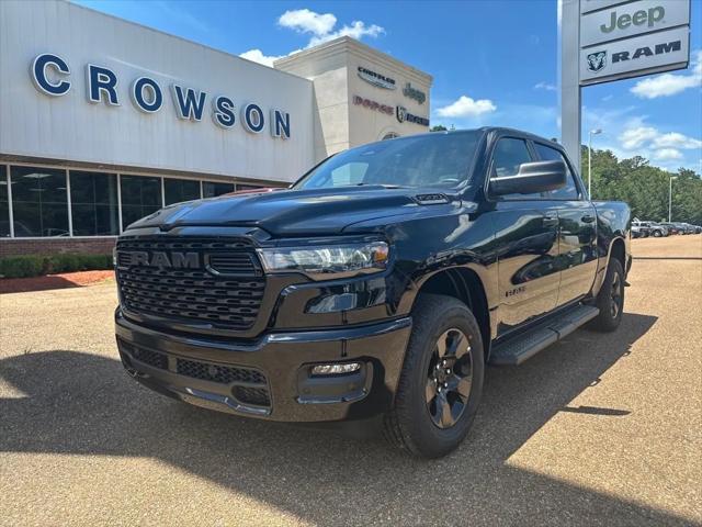 2025 RAM Ram 1500 RAM 1500 TRADESMAN CREW CAB 4X4 57 BOX