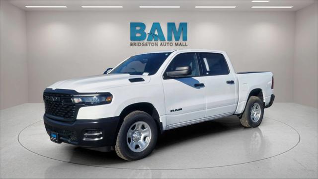 2025 RAM Ram 1500 RAM 1500 TRADESMAN CREW CAB 4X4 57 BOX