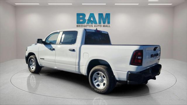 2025 RAM Ram 1500 RAM 1500 TRADESMAN CREW CAB 4X4 57 BOX