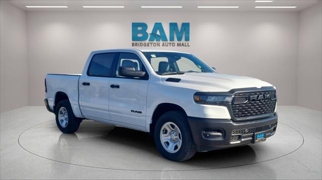 2025 RAM Ram 1500 RAM 1500 TRADESMAN CREW CAB 4X4 57 BOX