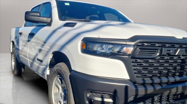 2025 RAM Ram 1500 RAM 1500 TRADESMAN CREW CAB 4X4 57 BOX