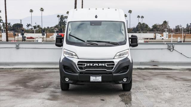 2024 RAM Ram ProMaster RAM PROMASTER 3500 SLT+ WINDOW VAN HIGH ROOF 159 WB EXT