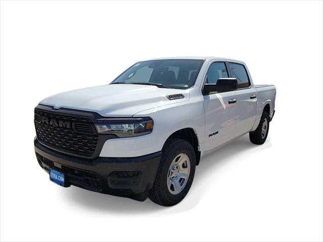 2025 RAM Ram 1500 RAM 1500 TRADESMAN CREW CAB 4X4 57 BOX