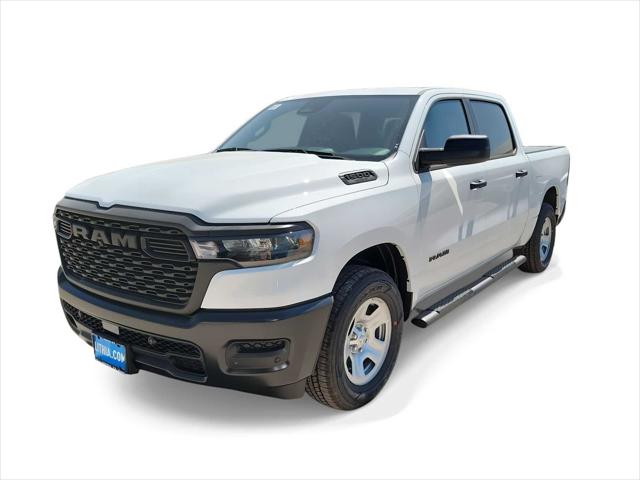 2025 RAM Ram 1500 RAM 1500 TRADESMAN CREW CAB 4X4 57 BOX