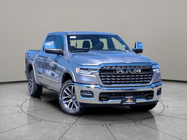 2025 RAM Ram 1500 RAM 1500 LIMITED CREW CAB 4X4 57 BOX