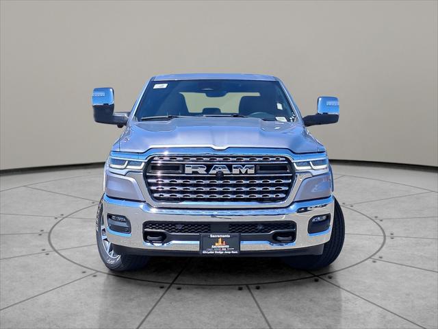 2025 RAM Ram 1500 RAM 1500 LIMITED CREW CAB 4X4 57 BOX