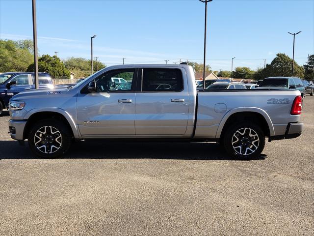 2025 RAM Ram 1500 RAM 1500 LARAMIE CREW CAB 4X4 64 BOX