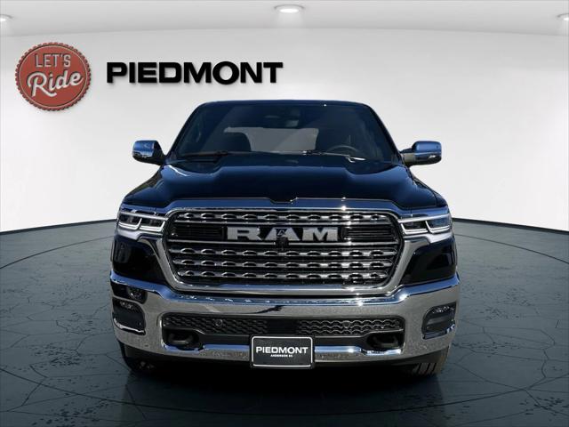 2025 RAM Ram 1500 RAM 1500 LIMITED CREW CAB 4X4 57 BOX