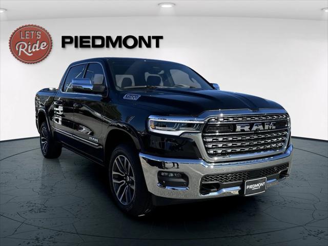 2025 RAM Ram 1500 RAM 1500 LIMITED CREW CAB 4X4 57 BOX