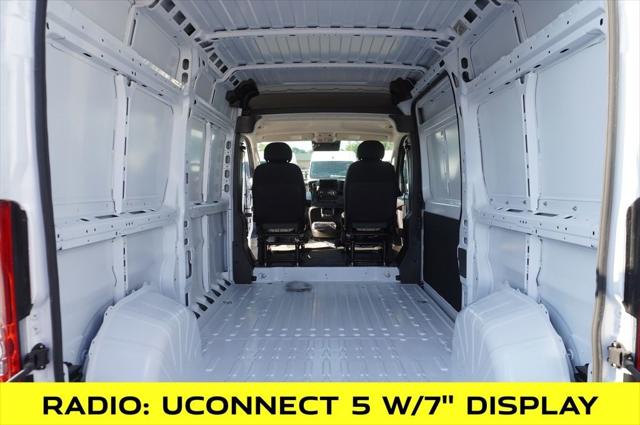 2024 RAM Ram ProMaster RAM PROMASTER 1500 TRADESMAN CARGO VAN HIGH ROOF 136 WB 2024 RAM Ram ProMaster RAM PROMASTER 1500 TRADESMAN CARGO VAN HIGH ROOF 136 WB