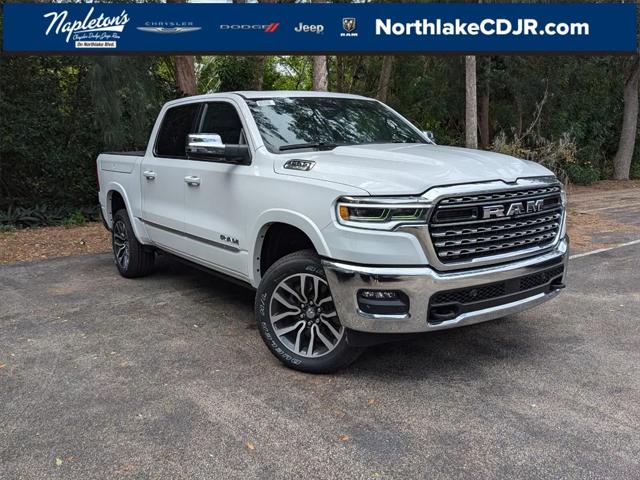 2025 RAM Ram 1500 RAM 1500 LIMITED CREW CAB 4X4 57 BOX