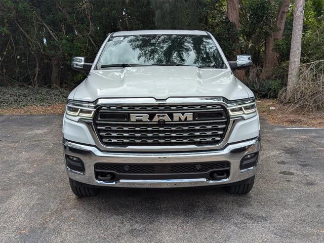2025 RAM Ram 1500 RAM 1500 LIMITED CREW CAB 4X4 57 BOX