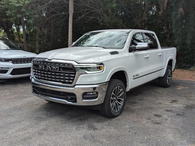 2025 RAM Ram 1500 RAM 1500 LIMITED CREW CAB 4X4 57 BOX