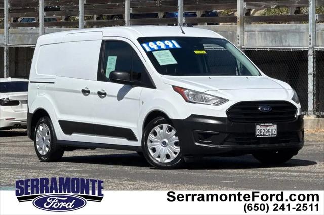 2020 Ford Transit Connect XL Cargo Van for sale in Colma, CA