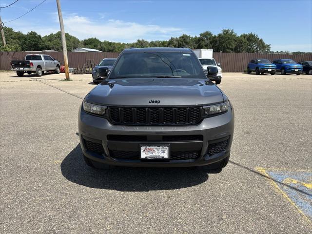 2024 Jeep Grand Cherokee GRAND CHEROKEE L ALTITUDE X 4X4 2024 Jeep Grand Cherokee GRAND CHEROKEE L ALTITUDE X 4X4