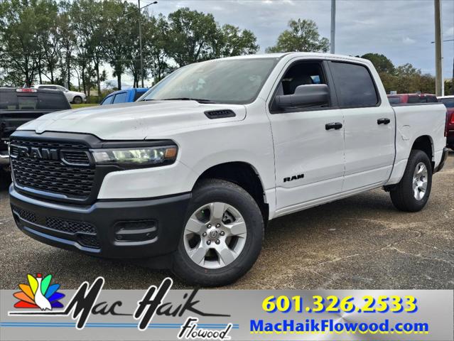 2025 RAM Ram 1500 RAM 1500 TRADESMAN CREW CAB 4X4 57 BOX