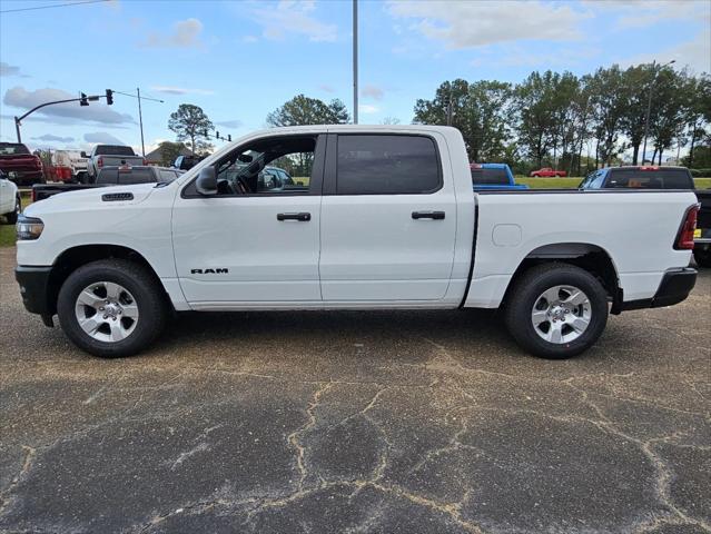 2025 RAM Ram 1500 RAM 1500 TRADESMAN CREW CAB 4X4 57 BOX