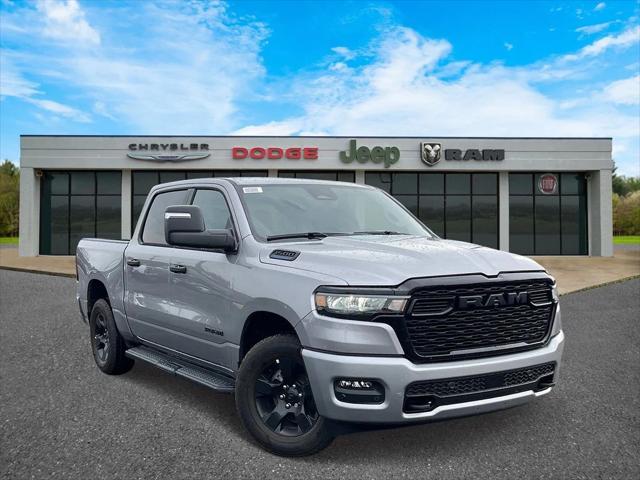 2025 RAM Ram 1500 RAM 1500 TRADESMAN CREW CAB 4X4 57 BOX