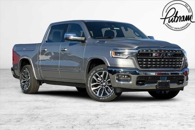 2025 RAM Ram 1500 RAM 1500 LIMITED CREW CAB 4X4 57 BOX