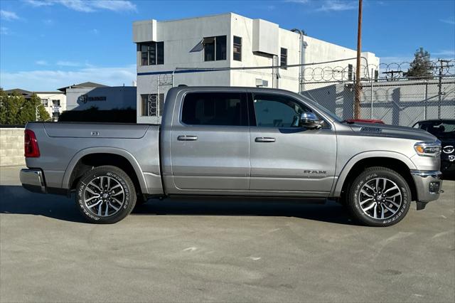 2025 RAM Ram 1500 RAM 1500 LIMITED CREW CAB 4X4 57 BOX