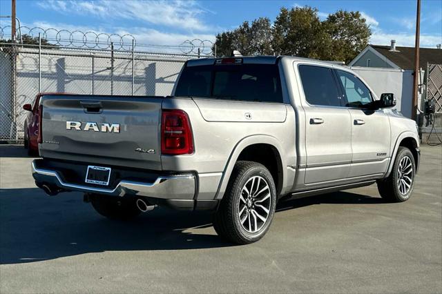 2025 RAM Ram 1500 RAM 1500 LIMITED CREW CAB 4X4 57 BOX
