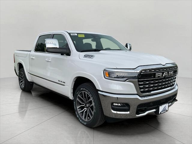 2025 RAM Ram 1500 RAM 1500 LIMITED CREW CAB 4X4 57 BOX