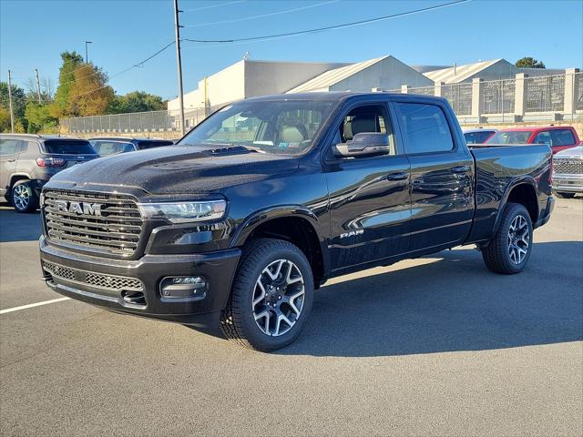 2025 RAM Ram 1500 RAM 1500 LARAMIE CREW CAB 4X4 64 BOX