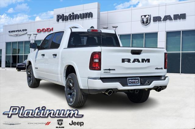 2025 RAM Ram 1500 RAM 1500 LONE STAR CREW CAB 4X4 57 BOX