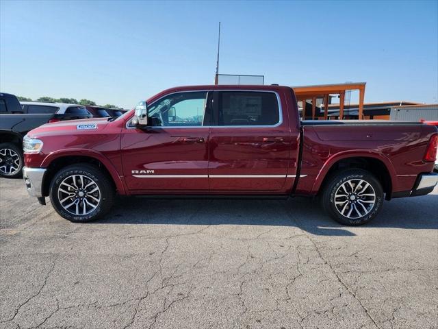 2025 RAM Ram 1500 RAM 1500 LIMITED CREW CAB 4X4 57 BOX