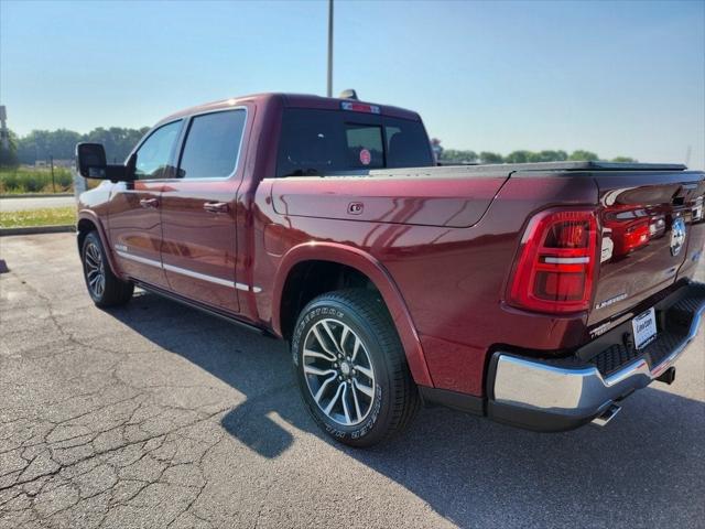 2025 RAM Ram 1500 RAM 1500 LIMITED CREW CAB 4X4 57 BOX