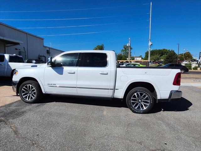 2025 RAM Ram 1500 RAM 1500 LIMITED CREW CAB 4X4 57 BOX