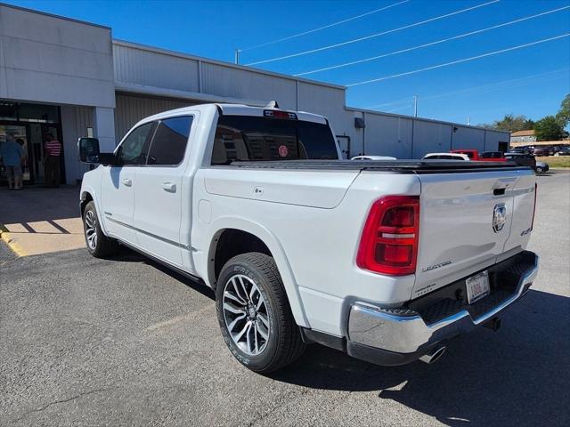 2025 RAM Ram 1500 RAM 1500 LIMITED CREW CAB 4X4 57 BOX